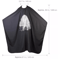 Professional Barber Hair Cutting Cape With Viewing Window Adjustable Salon Styling Drape For Hairdr 4