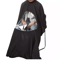 Professional Barber Hair Cutting Cape With Viewing Window Adjustable Salon Styling Drape For Hairdr 0