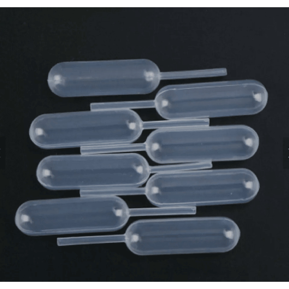 Plastic Squeeze Pipette Droppers Transfer Tools For Cupcakes Ice Cream Desserts 3