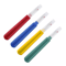 Stitch Ripper Set Seam Cutter Remover With Durable Plastic Handle For Sewing Tailoring Quilting DI