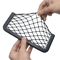 Universal Car Storage Net Pouch GPS Phone Holder Organizer Bag Stretch Mesh Pocket For Headrest Or 1