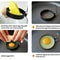 NonStick Pancake Egg Ring Mold Set 2Piece Breakfast Cooking Tool For Fun Shapes 3