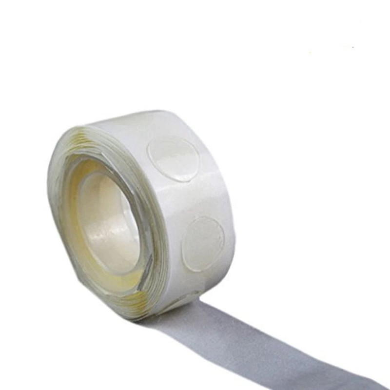 Strong Removable Glue Dots 400 Pcs DoubleSided Adhesive For Balloons Party Decor 5