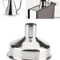 Mini Stainless Steel Funnels Reusable Small Funnels For Perfume Bottles Oil Filling Flasks Diffuse 4