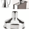 Mini Stainless Steel Funnels Reusable Small Funnels For Perfume Bottles Oil Filling Flasks Diffuse 4