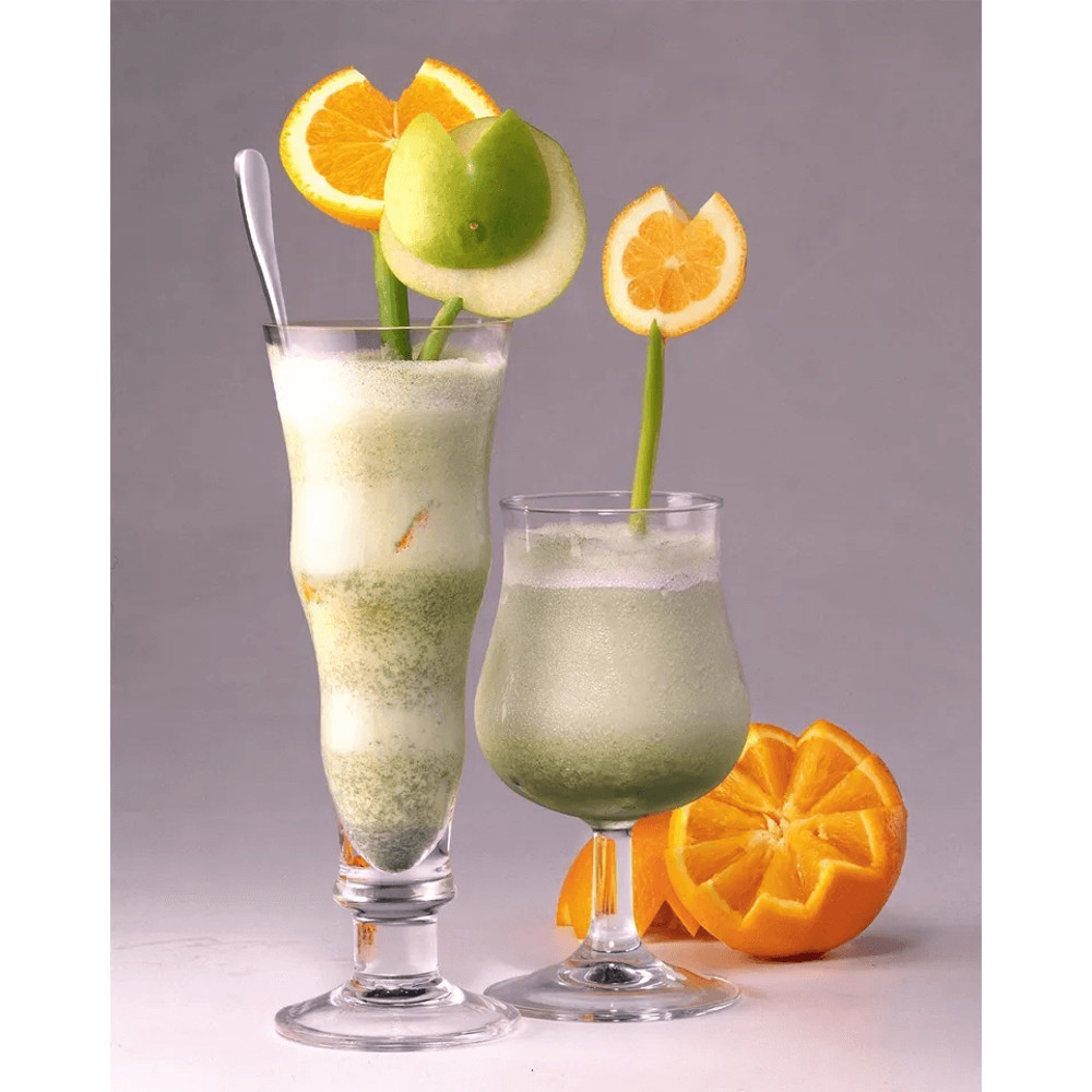 Stainless Steel Mixing Spoons Long Handle Iced Tea Ice Cream Spoons Durable Stirring Utensils For 7