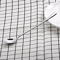 Stainless Steel Mixing Spoons Long Handle Iced Tea Ice Cream Spoons Durable Stirring Utensils For 8
