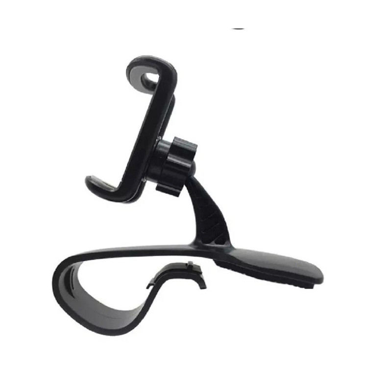360 Universal Car Phone Mount Adjustable Dashboard Stand For GPS  Smartphones  HandsFree Driving 1