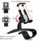 360 Universal Car Phone Mount Adjustable Dashboard Stand For GPS  Smartphones  HandsFree Driving 4
