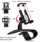 360 Universal Car Phone Mount Adjustable Dashboard Stand For GPS Smartphones HandsFree Driving 4