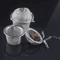 Stainless Steel Tea Infuser Ball Mesh Loose Leaf Herb Strainer With Lock For Teapots Cups Mugs Dur 1