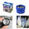 Portable 40X Magnifying Glass Jewelers Loupe For Coin Grading Jewelry Inspection Hobbyists 2