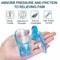 Medical Grade Bunion Relief Gel Toe Separator Corrector For Hammer Toe Bunions Foot Alignment 2