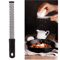 Premium Stainless Steel Cheese Citrus Grater Zester Sharp Lemon Zester Food Grater Tool For Citrus 4