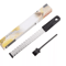 Premium Stainless Steel Cheese Citrus Grater Zester Sharp Lemon Zester Food Grater Tool For Citrus 9