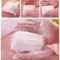 Reusable Mesh Soap Saver Bags SudsBoosting Soap Sock Pouches For LongerLasting Soap Gentle Exfoliat