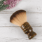 Professional Salon Neck Duster Brush Soft Hair Cutting Barber Brush For Powder Beard Body Makeup C 4