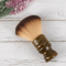 Professional Salon Neck Duster Brush Soft Hair Cutting Barber Brush For Powder Beard Body Makeup C 4