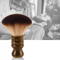 Professional Salon Neck Duster Brush Soft Hair Cutting Barber Brush For Powder Beard Body Makeup C 3