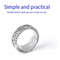 Ring Size Adjuster Set 8Pcs Invisible Spacers Guards To Tighten Loose Rings Instantly 3