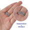 Ring Size Adjuster Set 8Pcs Invisible Spacers Guards To Tighten Loose Rings Instantly 4