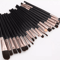 Makeup Brushes Kit Set Professional Powder Foundation Eyeshadow Eyeliner Lip Brush Set For Face Ey 2