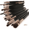 Makeup Brushes Kit Set Professional Powder Foundation Eyeshadow Eyeliner Lip Brush Set For Face Ey 5
