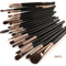 Makeup Brushes Kit Set Professional Powder Foundation Eyeshadow Eyeliner Lip Brush Set For Face Ey 5