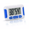Digital Kitchen Timer Magnetic Cooking LCD Display Large Count Down Timer With Loud Clear Alarm For 0