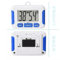 Digital Kitchen Timer Magnetic Cooking LCD Display Large Count Down Timer With Loud Clear Alarm For 3