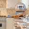 Digital Kitchen Timer Magnetic Cooking LCD Display Large Count Down Timer With Loud Clear Alarm For 2