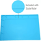AntiStatic Silicone Soldering Repair Mat Heat Insulation Work Desk Pad For Phone PC Electronics Wel 2