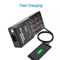 USB Charging Station Hub Organizer Fast Desktop Wall Cell Phone Charger For Multiple Devices Smart 2