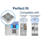 LG LT Fresh Air Replacement Refrigerator Air Filter Compatible Clean Air Filters For LG Refrigerato 2