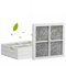 LG LT Fresh Air Replacement Refrigerator Air Filter Compatible Clean Air Filters For LG Refrigerato 0
