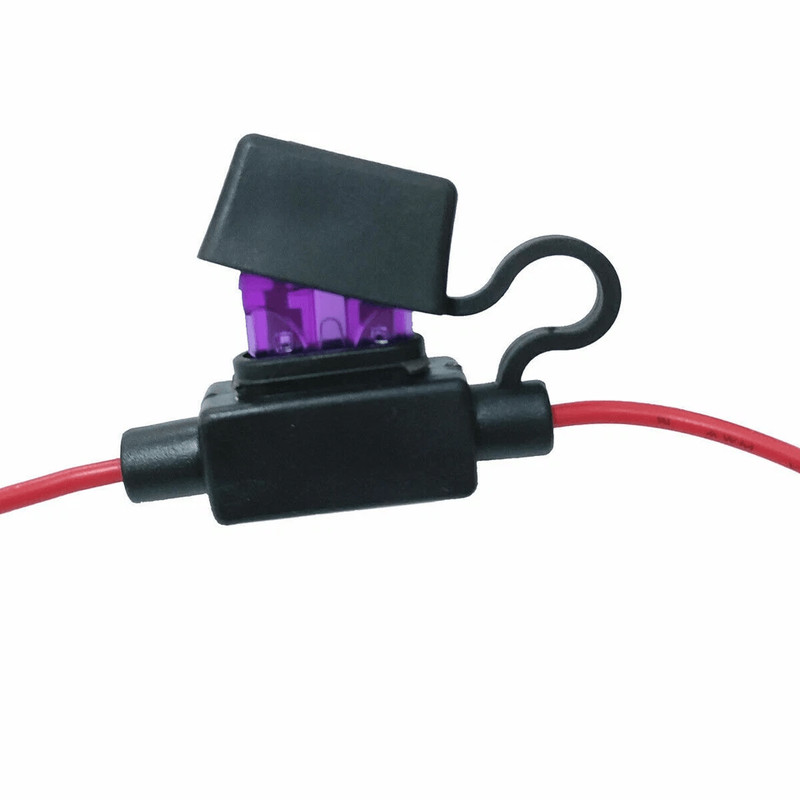 Automatic Battery Charger Maintainer Trickle Float For Motorcycle Car ATV Marine SLA AGM Gel Deep C 7