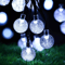Waterproof Solar Powered LED String Lights For Garden Path Yard Decor Outdoor Landscape Patio Ligh 6