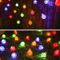 Waterproof Solar Powered LED String Lights For Garden Path Yard Decor Outdoor Landscape  Patio Ligh 7