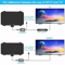 Digital TV Antenna Indoor HDTV Amplified Signal Booster 4K Long Range Indoor TV Aerial For Smart TV 3