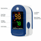 Finger Tip Pulse Oximeter Meter Oxygen Saturation Rate Heart Blood Monitor Portable SpO2 Fingertip 10