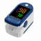 Finger Tip Pulse Oximeter Meter Oxygen Saturation Rate Heart Blood Monitor Portable SpO2 Fingertip 5