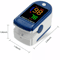 Finger Tip Pulse Oximeter Meter Oxygen Saturation Rate Heart Blood Monitor Portable SpO2 Fingertip 11