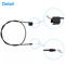Craftsman Lawn Mower Replacement Engine Brake Zone Control Cable HighQuality Mower Parts For Smooth