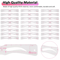 Eyebrow Shaping Stencils Grooming Template Kit Styles Makeup Tool For Eyebrow Styling Grooming Sha 5