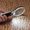 LED Light Handheld Magnifier High Power Reading Magnifying Glass Lens With Jewelry Loupe For Coins 1