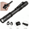 Tactical Flashlight Small LED Torch Light Mini Super Bright Penlight PocketSized Emergency Flashlig 8