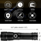 SuperBright LED Tactical Flashlight With Rechargeable Battery Waterproof Zoomable High Lumens Emerg 6