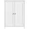 Bathroom Floor Cabinet With Adjustable Shelves Free Standing Storage Organizer Compact Size High Lo 0