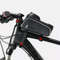 Waterproof Bicycle Phone Holder Bag MTB Top Tube Frame Bag For Cycling With Sensitive Touch Screen 2