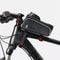 Waterproof Bicycle Phone Holder Bag MTB Top Tube Frame Bag For Cycling With Sensitive Touch Screen 2
